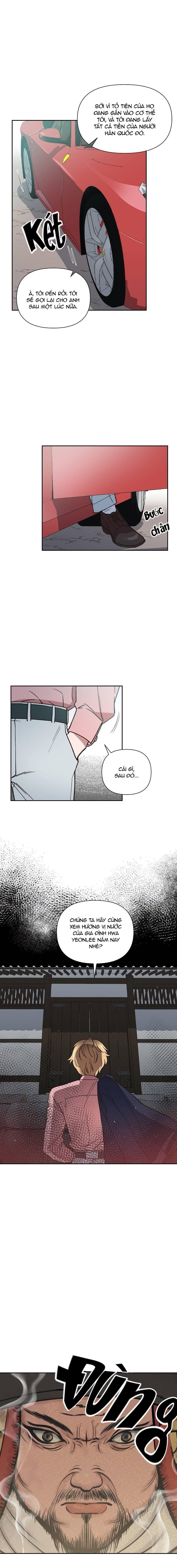 Sự Quyến Rũ Cháy Bỏng Chapter 1 Chap 1 - Next Chapter 2 Chap 2