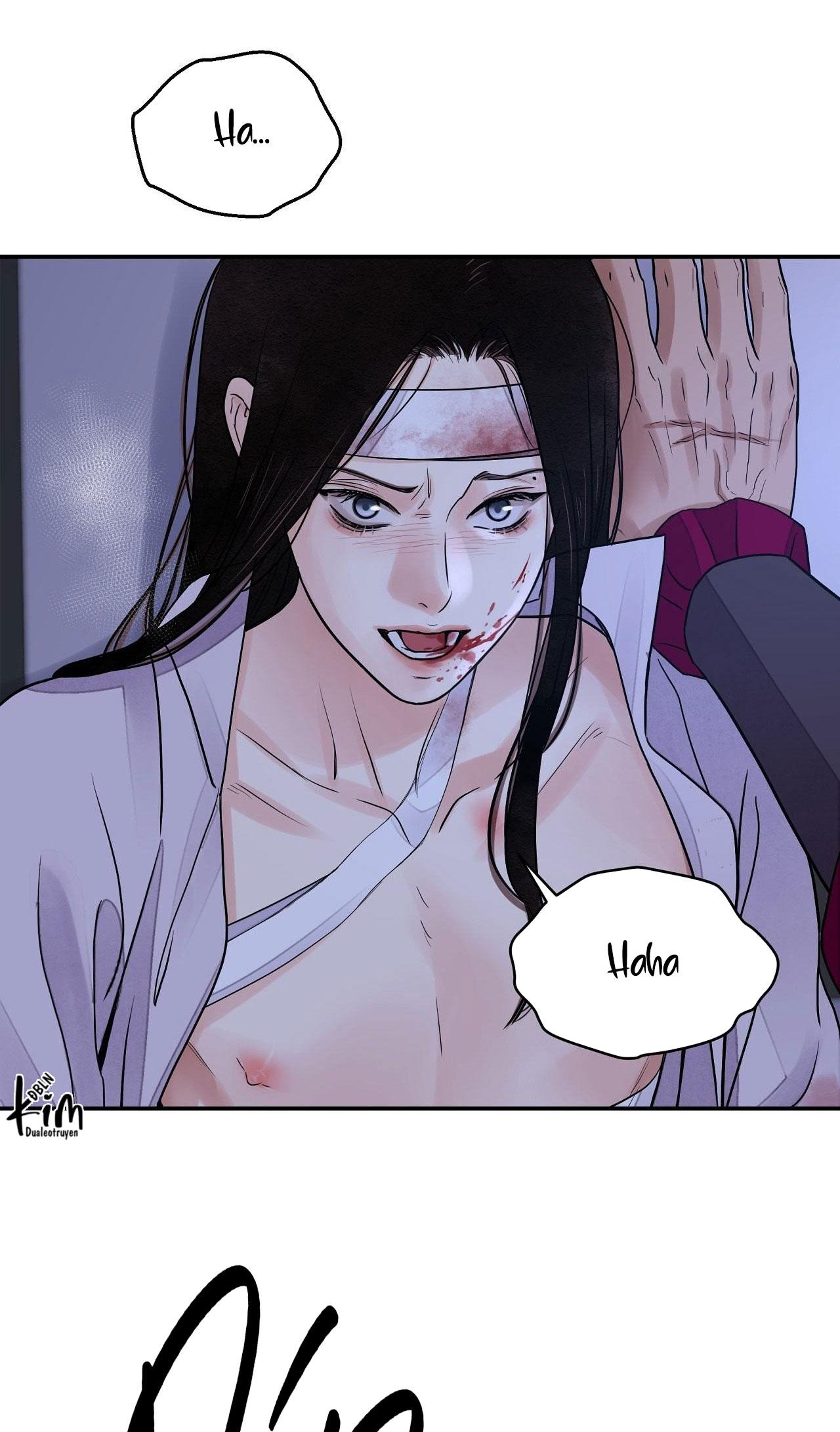 KIẾM HOA Chapter 83 - Trang 3