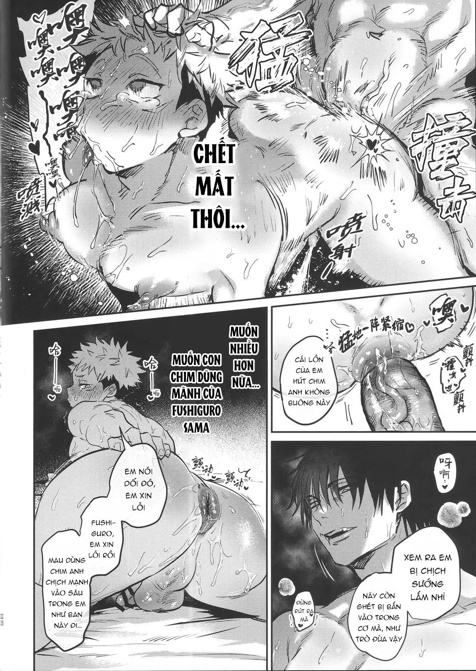 Tổng hợp boylove 18+ Chapter 367 - Next 