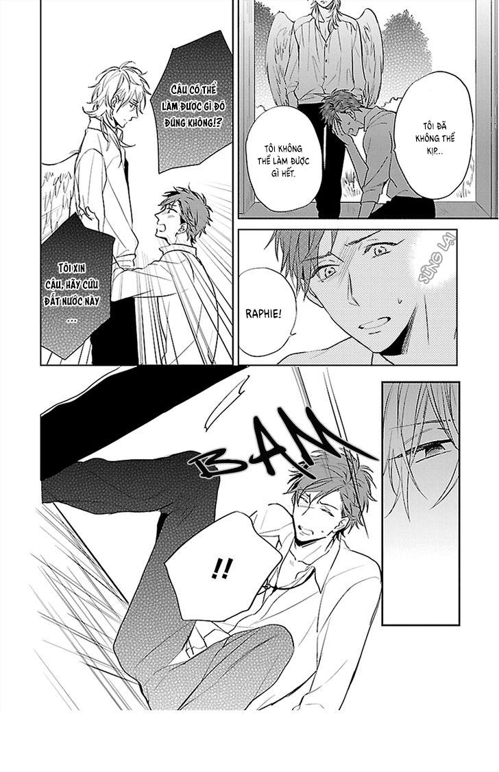 Kẻ cô đơn mộng mơ Chapter 2 - Next 