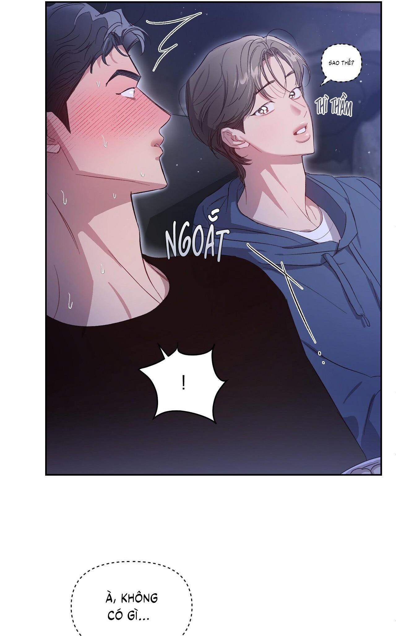 (CBunu) Bí Mật Của Mái Tóc Chapter 30 - Trang 2