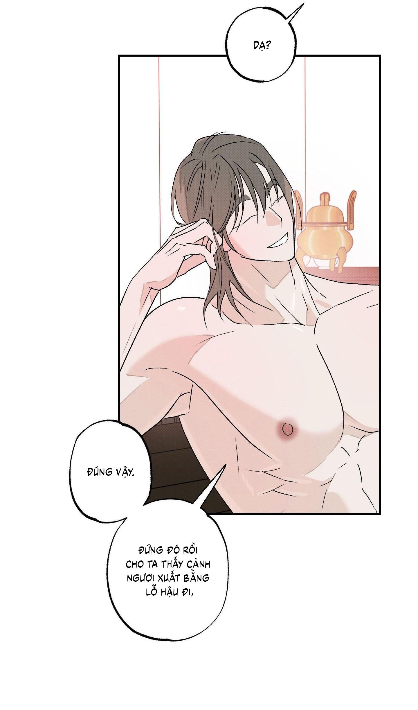 (CBunu) Nguyệt Ẩn Dạ Đàm Chapter 23 H - Trang 2