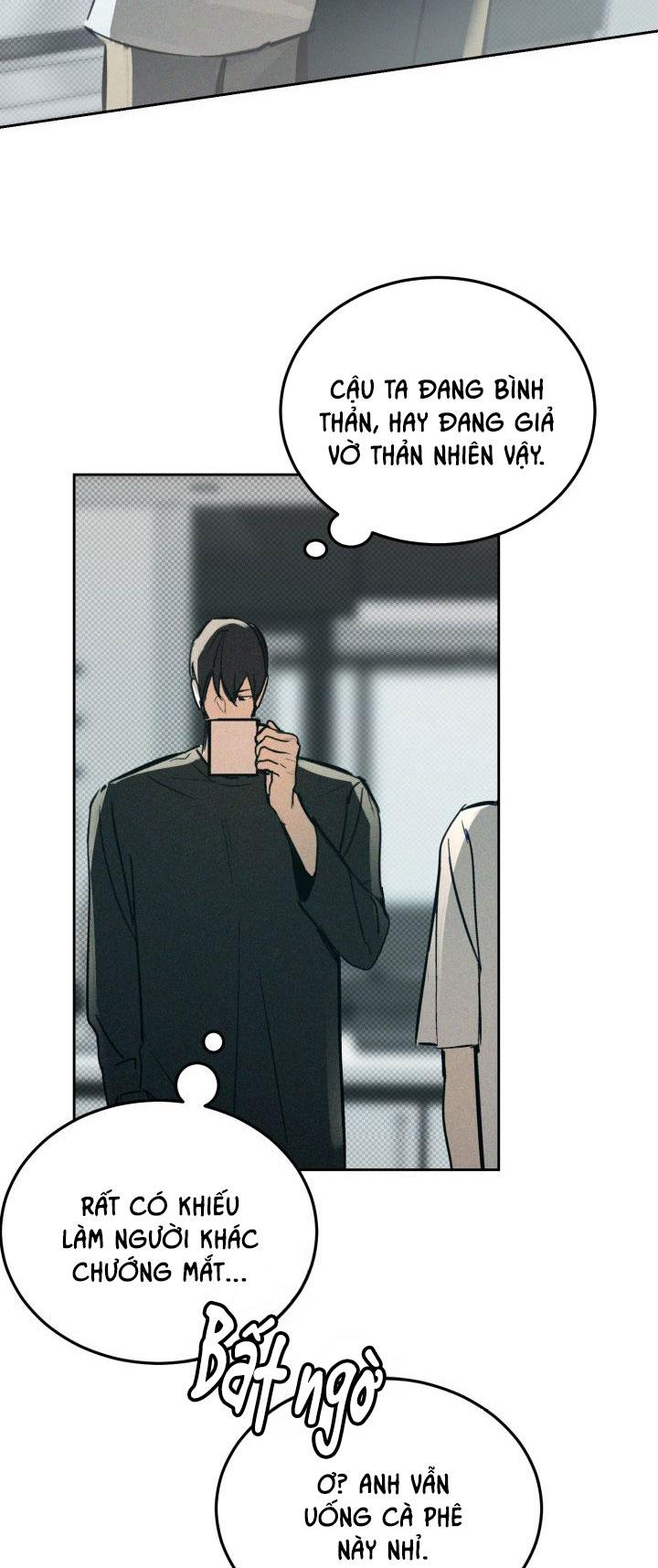 BL NGẮN LOẠN LUÂN - GIA ĐÌNH Chapter 8.2 ăn miếng 2 - Trang 2