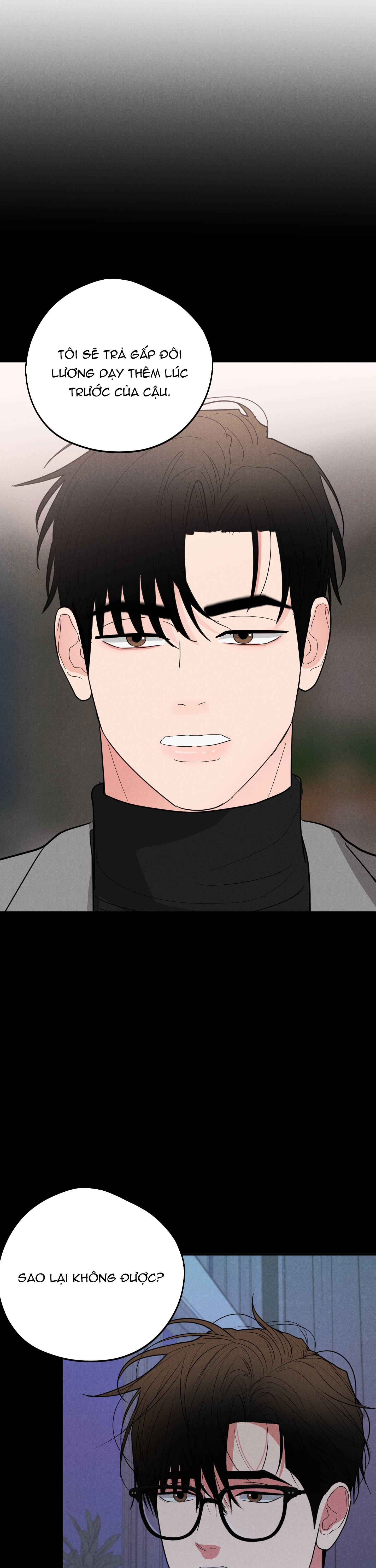 MÓN QUÀ DÀNH CHO KẺ NGẠO MẠN Chapter 67 - Trang 3