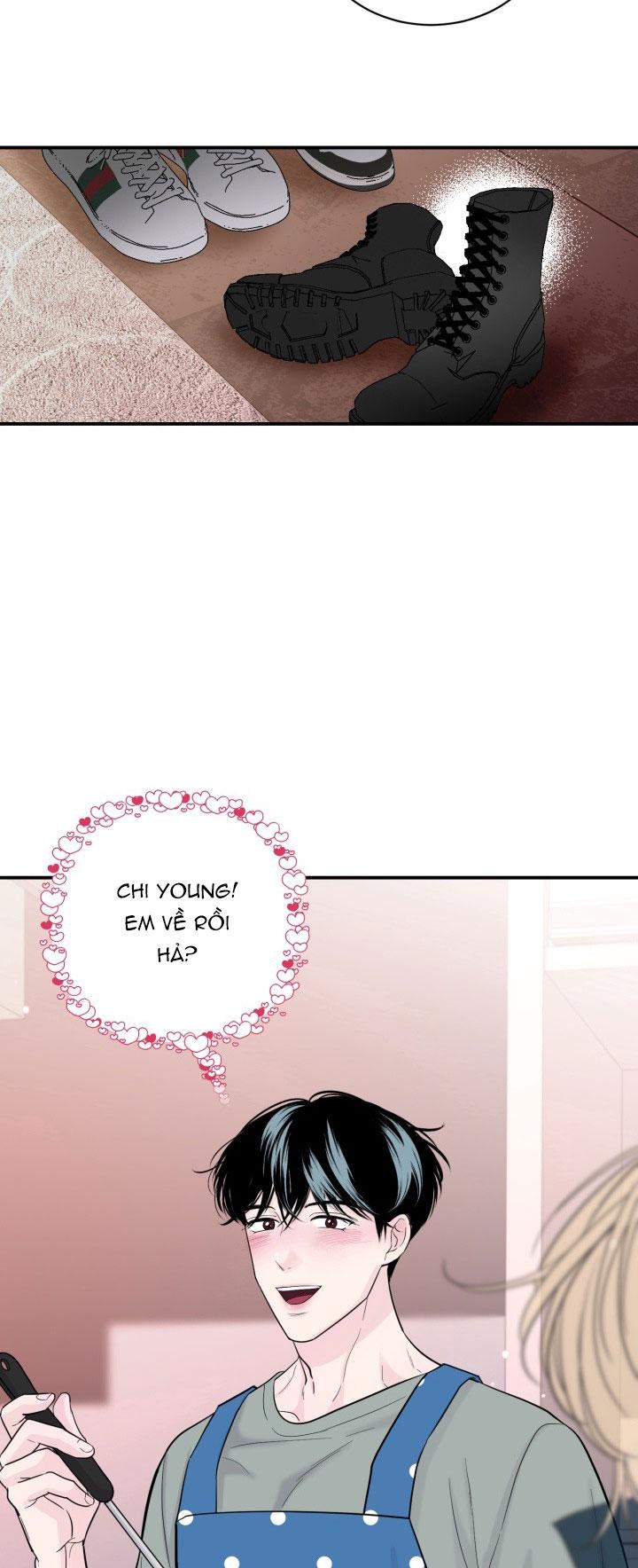 ĐÊM CỦA NGƯỜI ĐÀN ÔNG ẤY Chapter 21 nt1 - Next Chapter 22