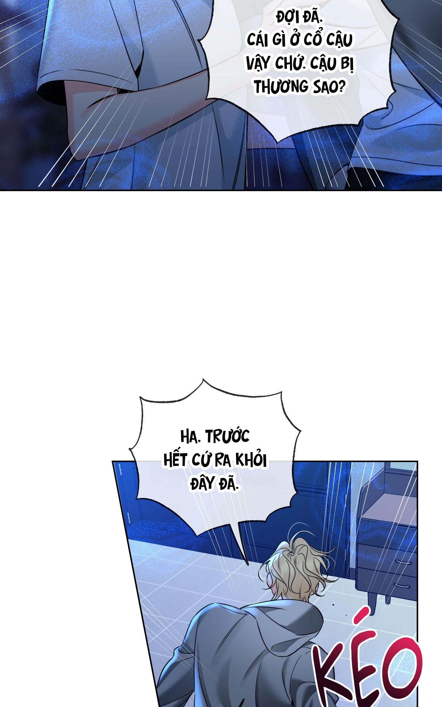 HONEY TROUBLE Chapter 45 - Trang 3