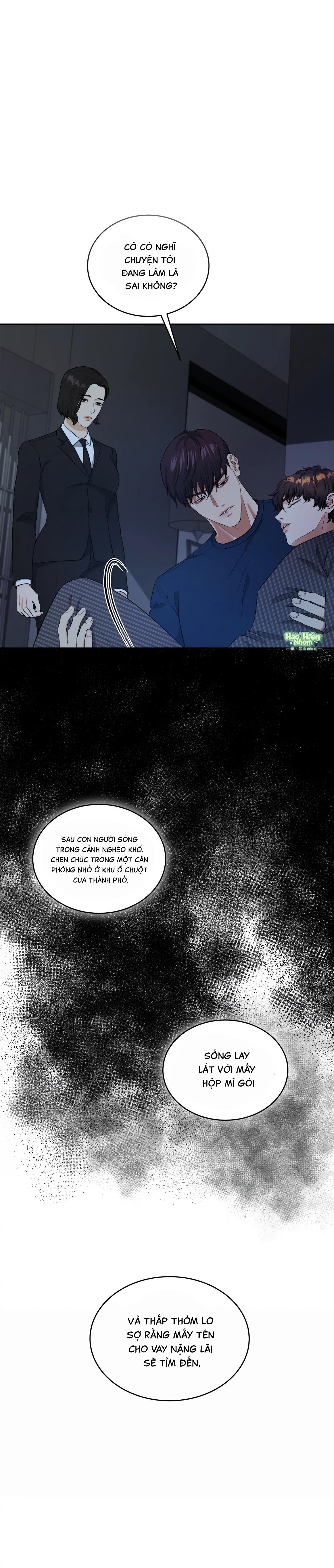 Một nhân cách khác Chapter 38 Hachiennhom - Next 