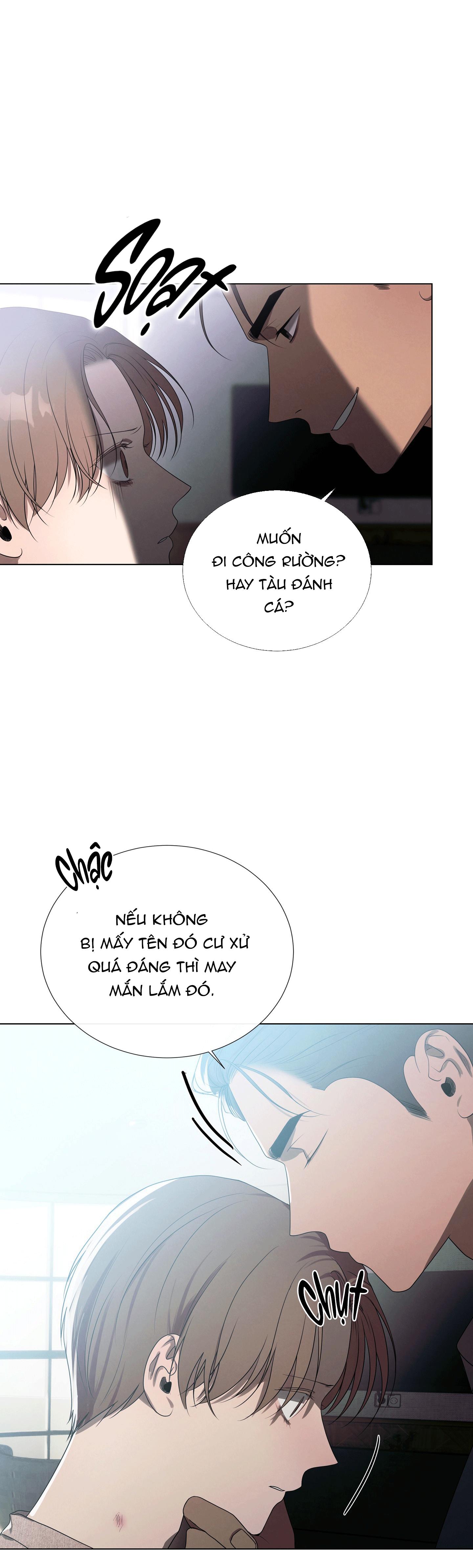 TUYỂN TẬP CUỒNG CÔNG-CHIẾM HỮU CÔNG CỦA NHÀ KIM Chapter 50.91 eye end - Next 
