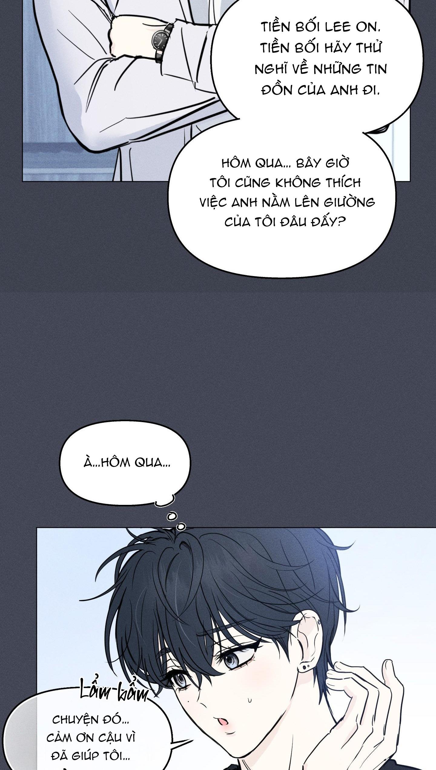 Xe tải tình yêu Chapter 1 - Next 