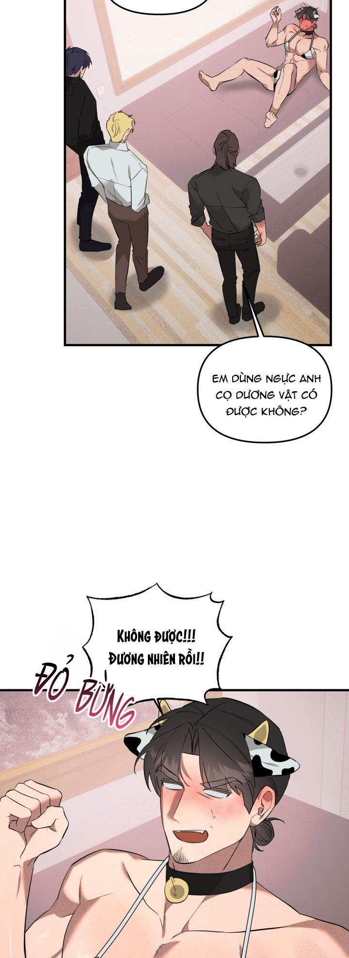 ĐẠI CA DÂM ĐÃNG Chapter 8 - Next 