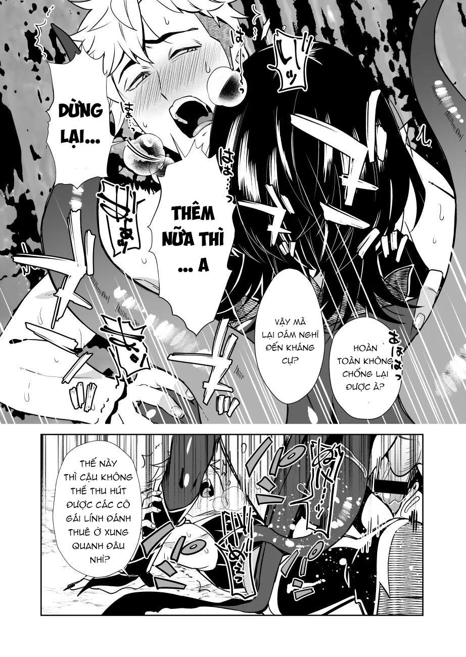 Doujinshi Tổng Hợp Chapter 271.2 - Next 