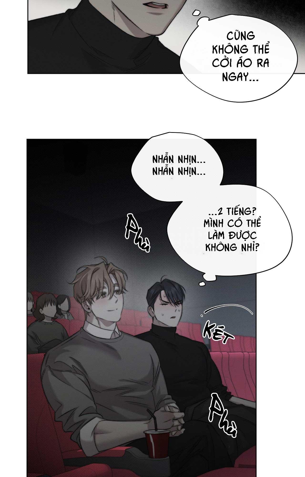 STILL LOVE YOU Chapter 26 - Next 