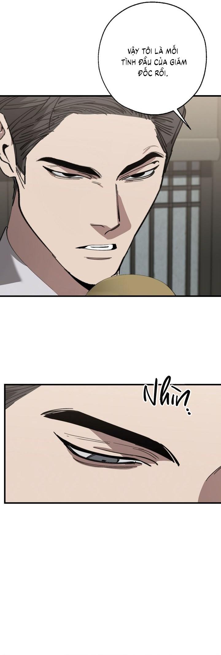 (CBunu) Tráo Đổi Chapter 72 - Trang 3