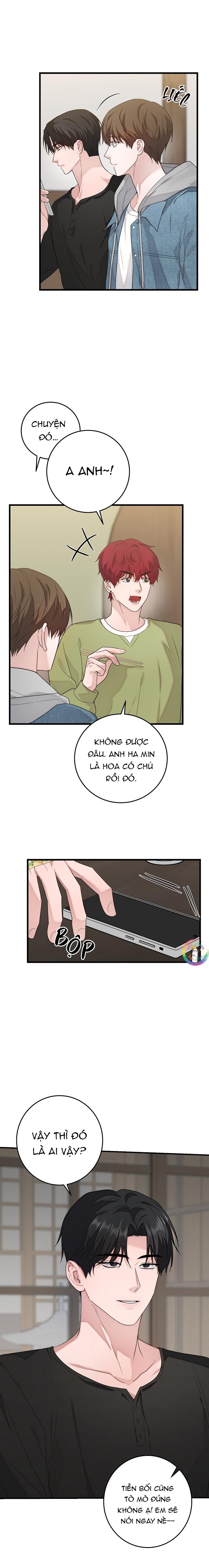 ★ Sweet Shot ★ Chapter 25 - Next Chapter 26
