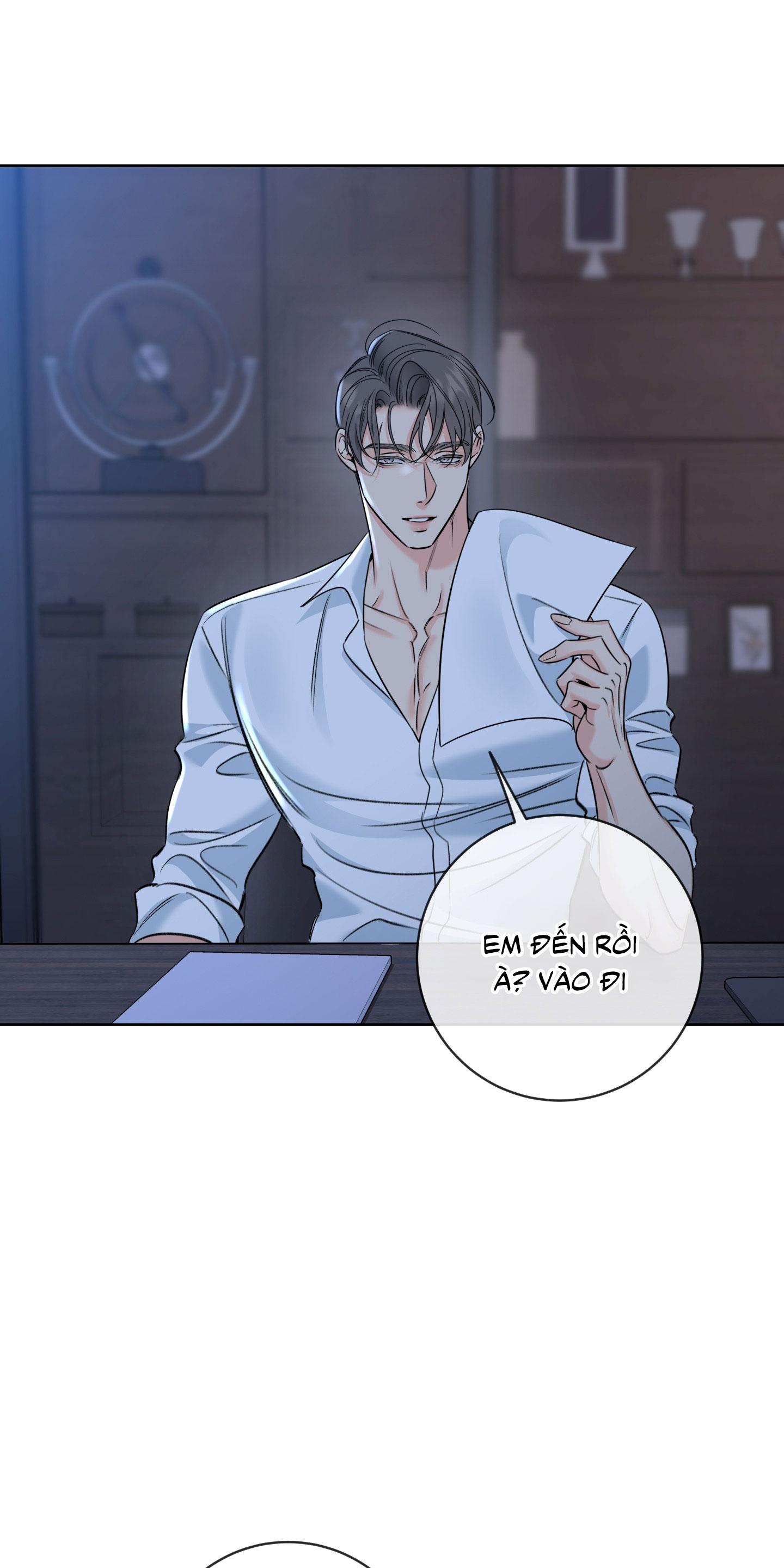 HONEY TROUBLE Chapter 44 - Next 