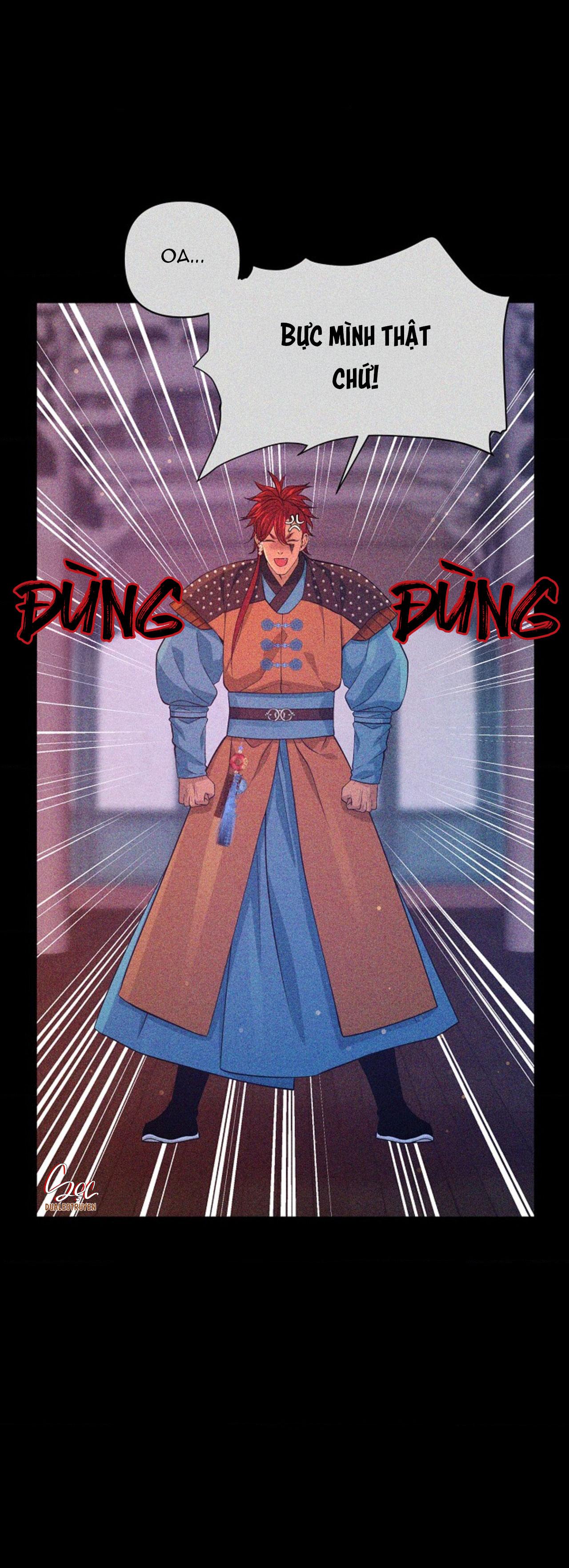 (ABO) CÁI BẪY CỦA DỤC VỌNG Chapter 37 - Next Chapter 38