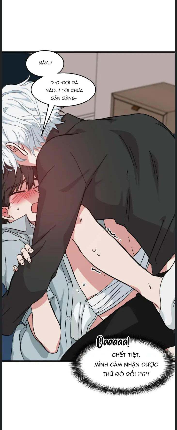 Tôi Yêu Vị Thần Của Tôi Chapter 8 - Next Chapter 9