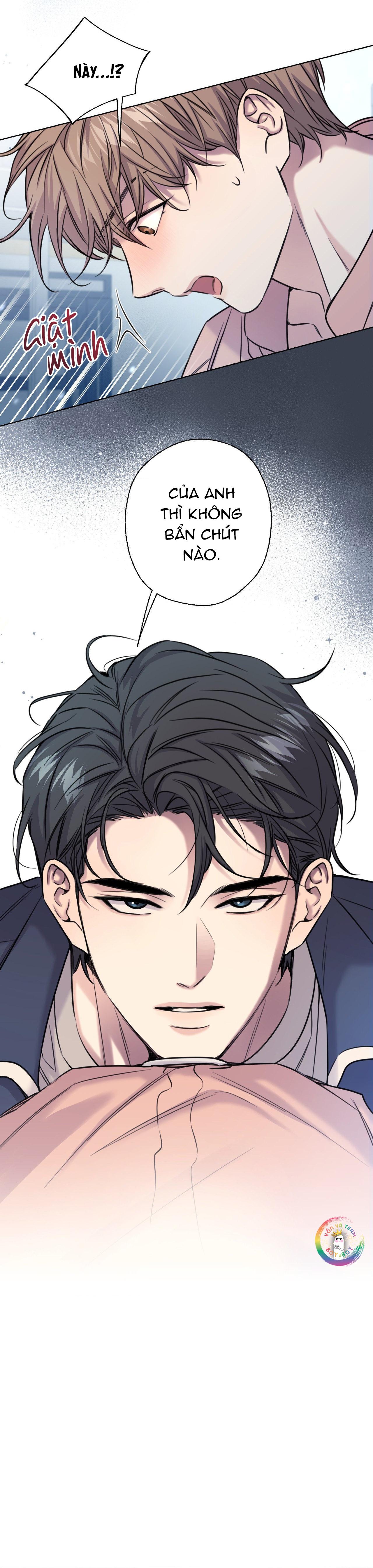 ✯Đường Cong Tan Chảy✯ Chapter 6 - Next Chapter 7