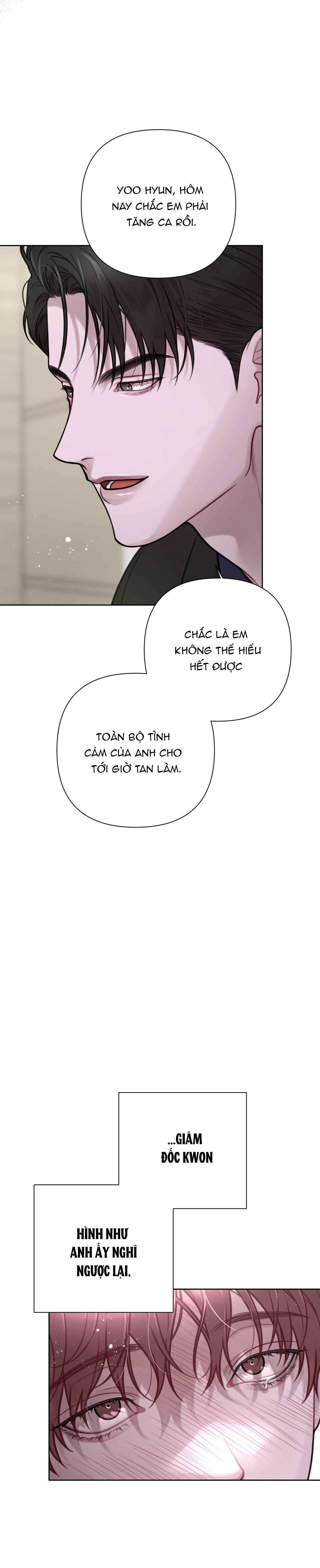 NHẬT KÝ GIAM CẦM THƯ KÝ JIN Chapter 48 - Next Chapter 49
