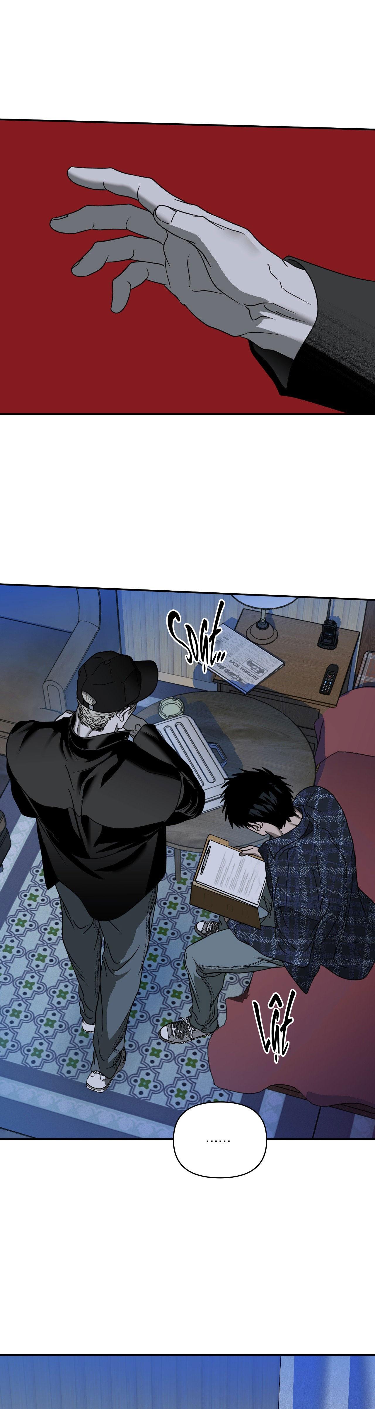 SHUTLINE Chapter 97 - Next 