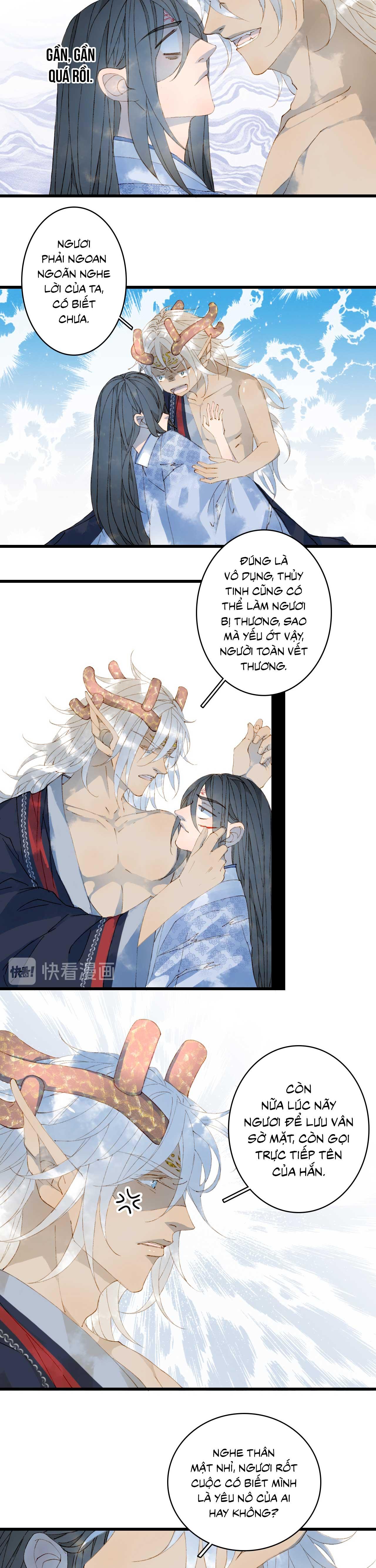 Mộng tưởng chưa đến ngàn năm Chapter 45 - Next Chapter 46