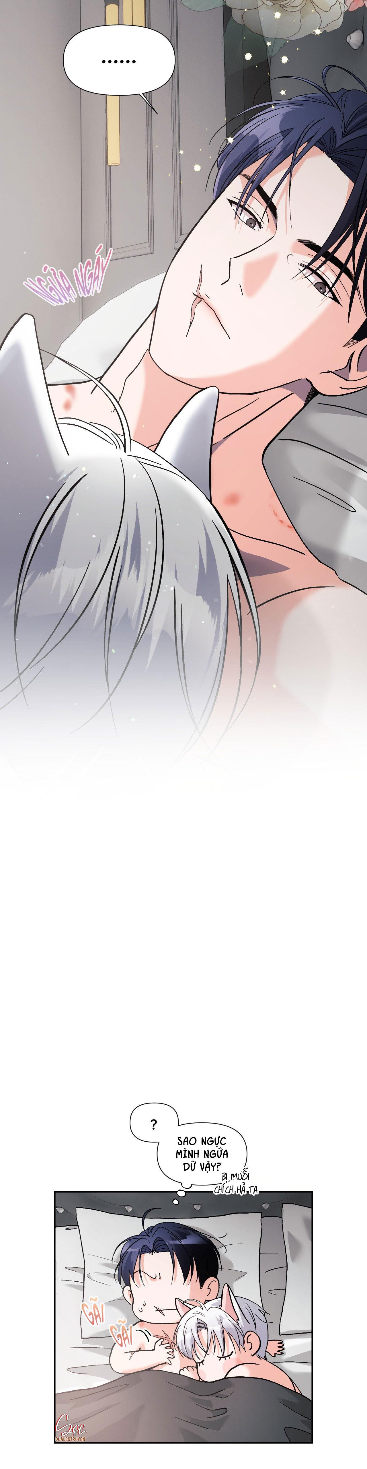 SAO EM DỄ THƯƠNG VẬY Chapter 21 - Next 