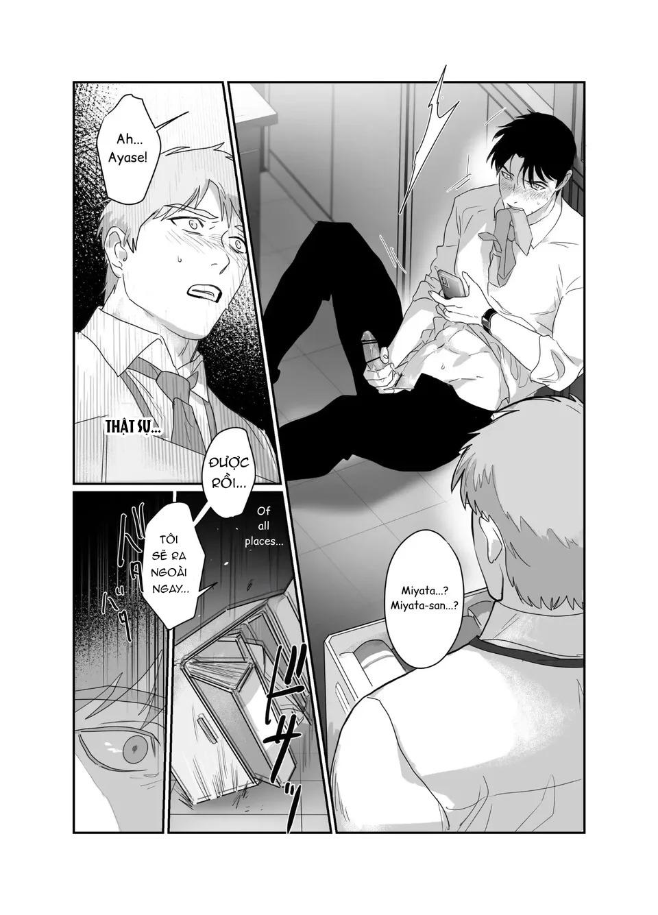 TUYỂN TẬP GÂY NỨNG NHÀ RÔ Chapter 415 - Trang 3