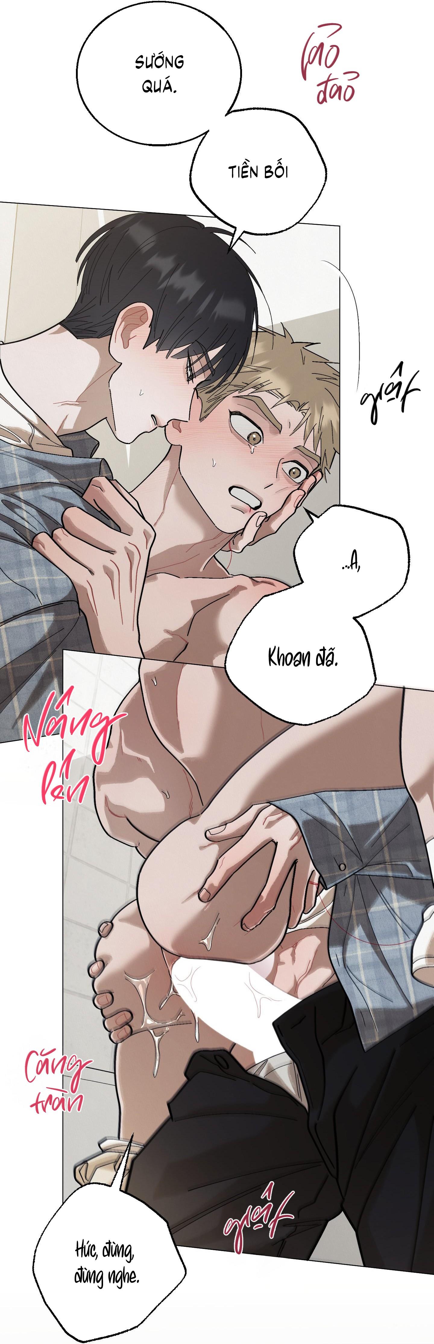(CBunu) Nhiệm Vụ Định Mệnh Chapter 20 H+ - Trang 2