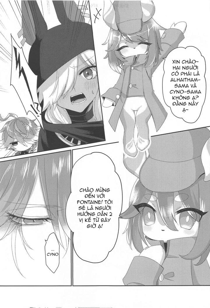 Doujinshi Tổng Hợp Chapter 272 - Next 