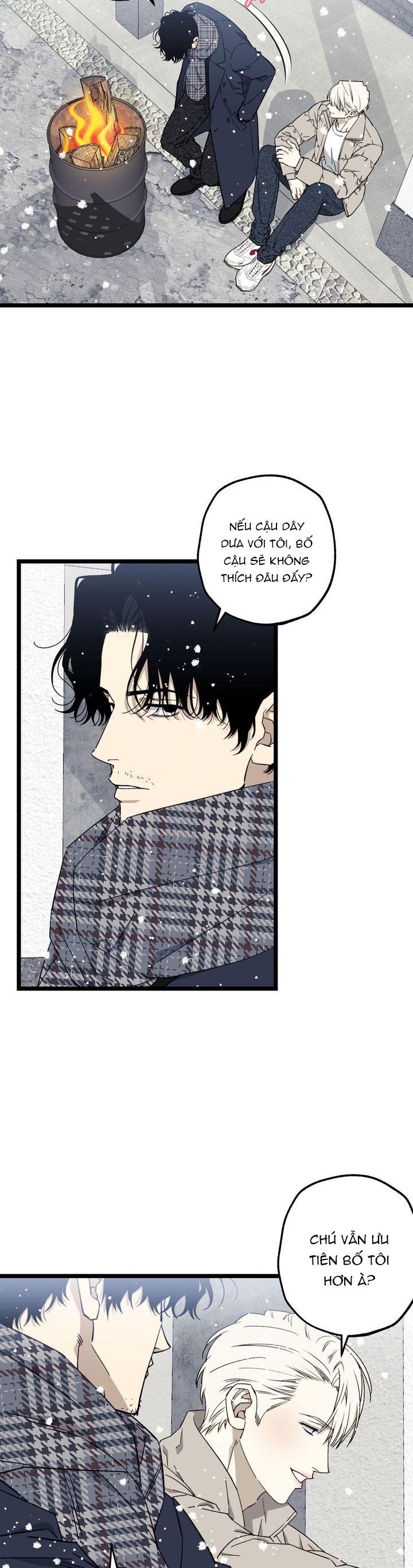 LÁ THƯ CỦA MẸ Chapter 5 END - Trang 2