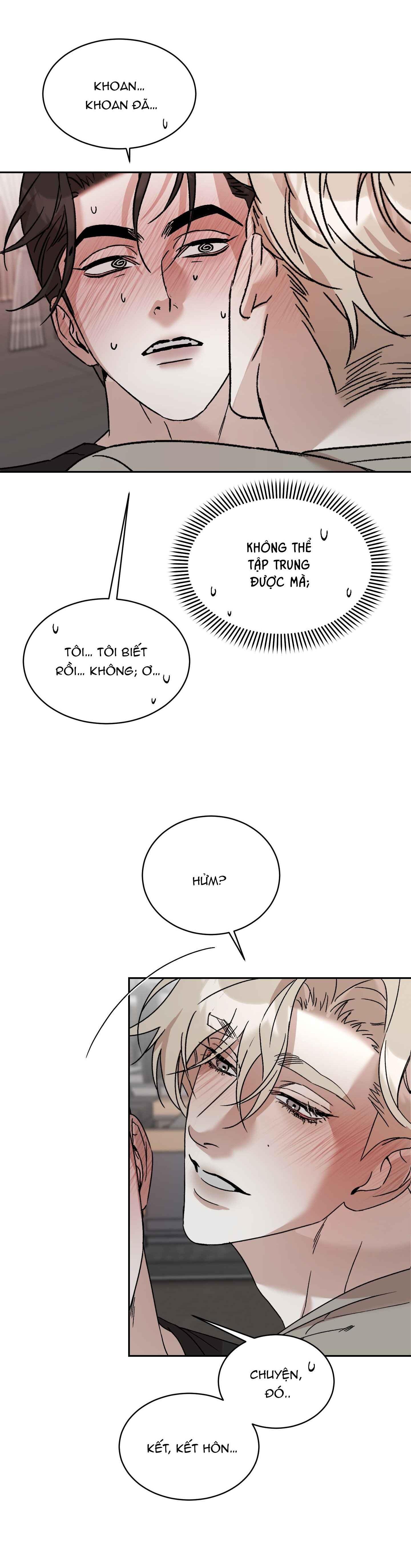 TUYỂN TẬP CUỒNG CÔNG-CHIẾM HỮU CÔNG CỦA NHÀ KIM Chapter 49.7 WHAT ABOUT ME E - Next Chapter 50.1 eye 1