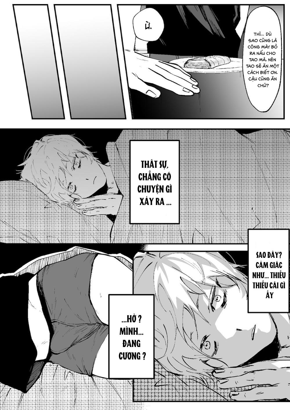 Tổng hợp oneshot Chapter 215 - Next 
