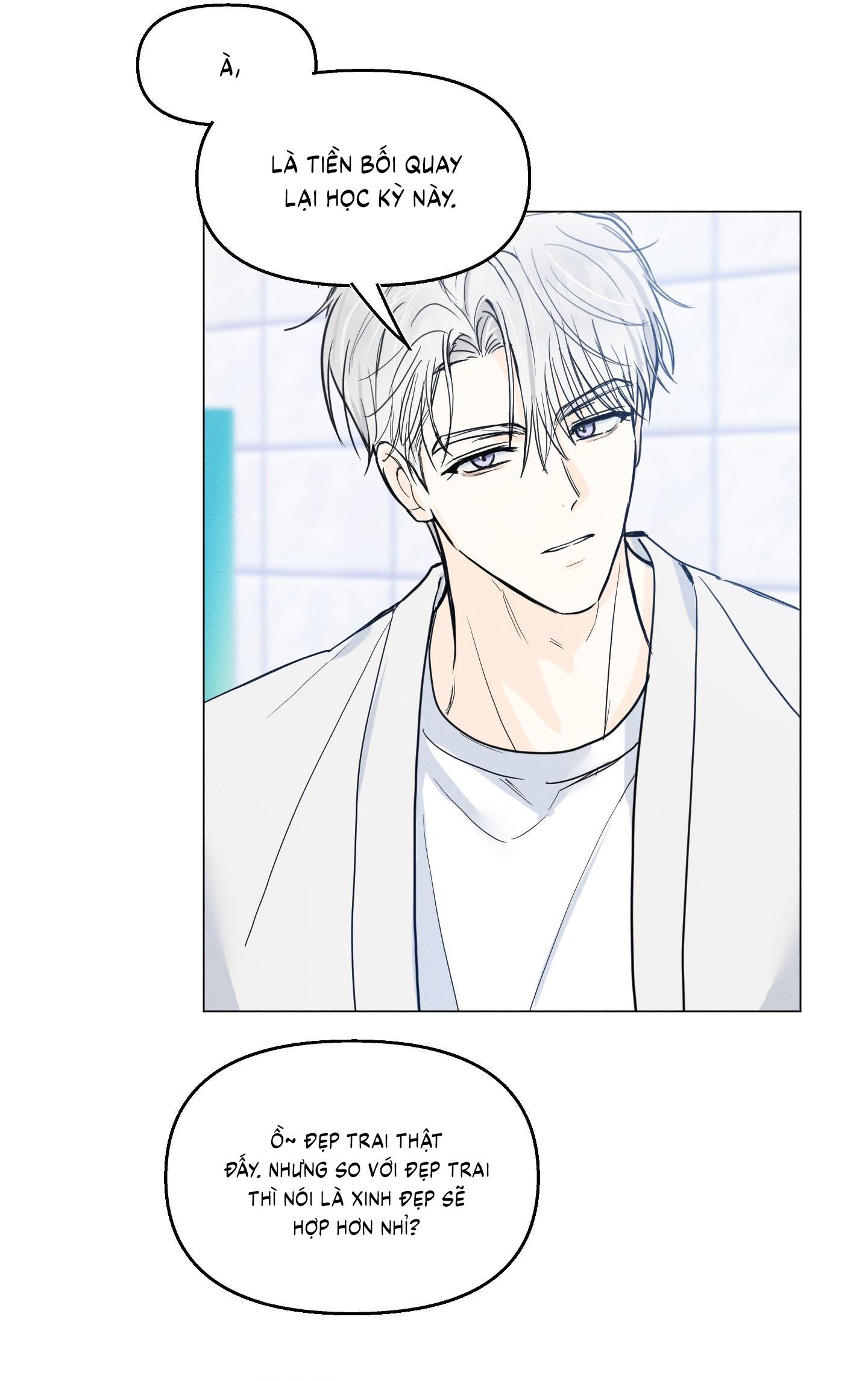 (CBunu) LOVE STRUCK Chapter 3 - Next Chapter 4