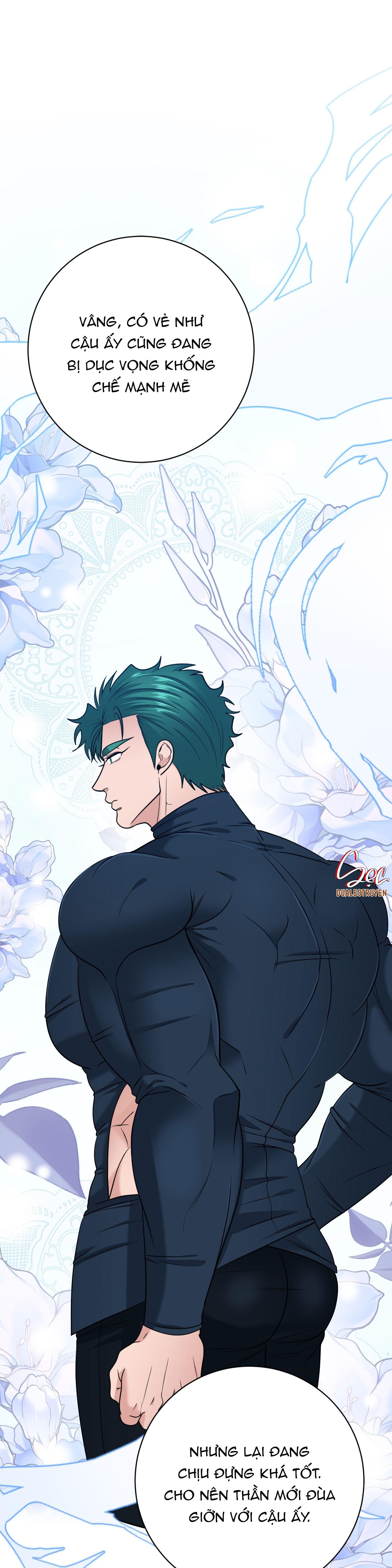 CÔNG TƯỚC MUỐN CÓ CON NỐI DÕI Chapter 46 - Trang 3