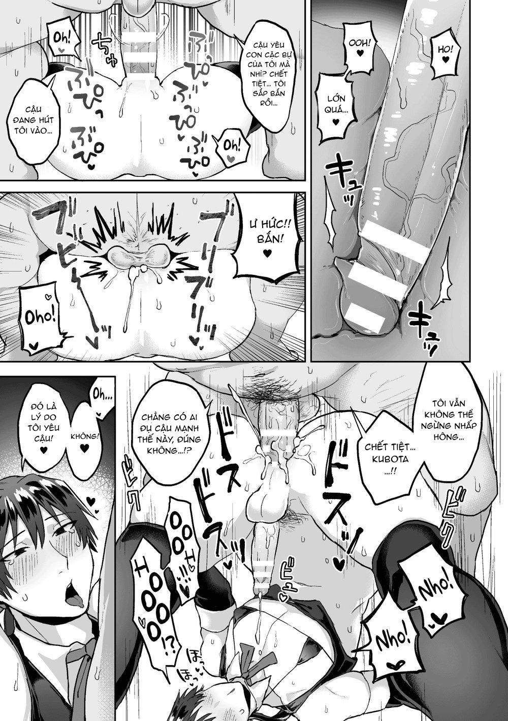 Tổng hợp oneshot Chapter 221 - Next 