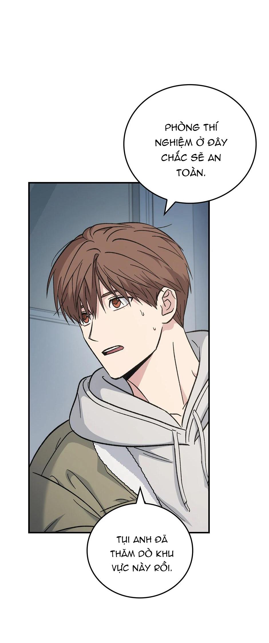 Deadman Switch Chapter 62 - Next Chapter 63