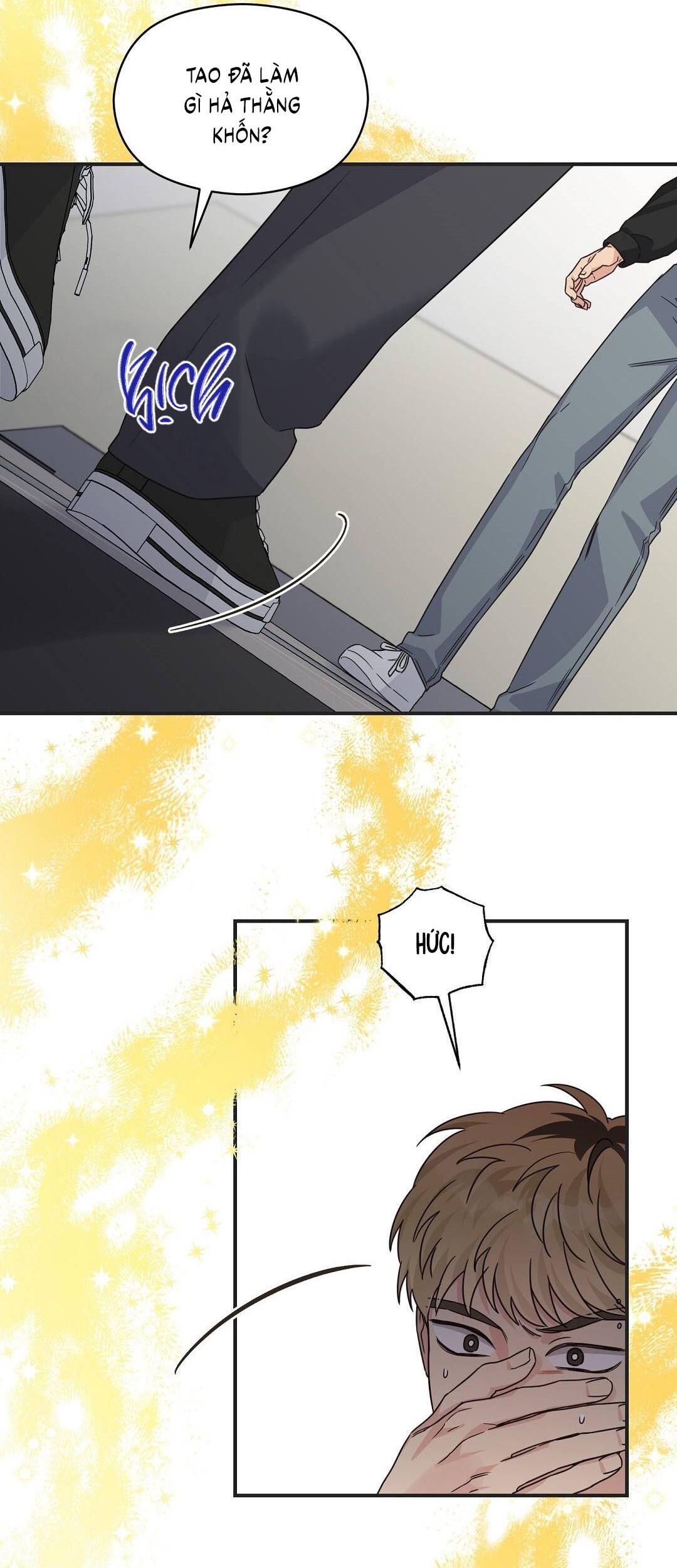 ( CBunu ) ALPHA TRAUMA Chapter 22 - Next Chapter 23