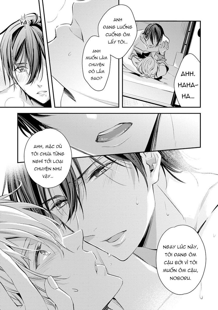 Ngay cả Tengu cũng phải lòng! Chapter 6 - Next Chapter 7