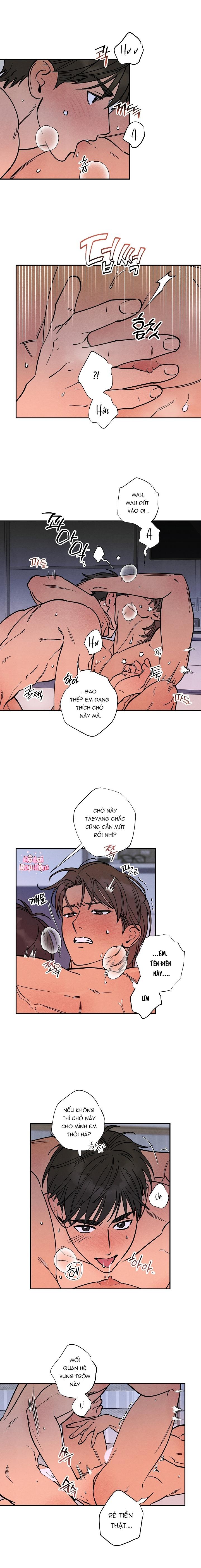 BẢY NGÀY CHỦ NHẬT Chapter 6 - Next Chapter 7