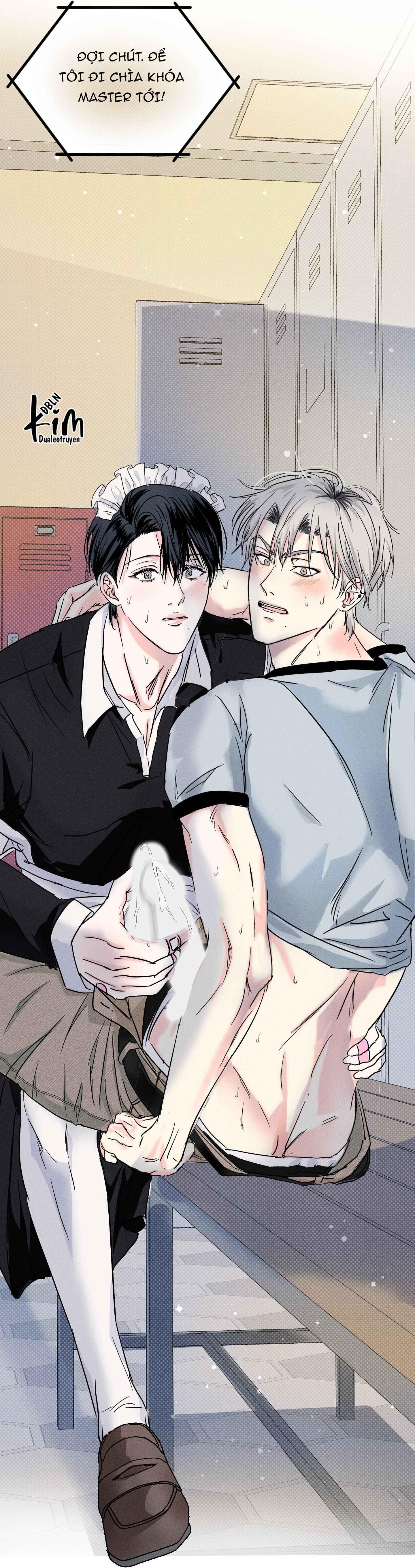 BL NGẮN TUYỂN CHỌN Chapter 34.5 THIỆT NGON 5 - Next Chapter 34.6 thiệt ngon 6