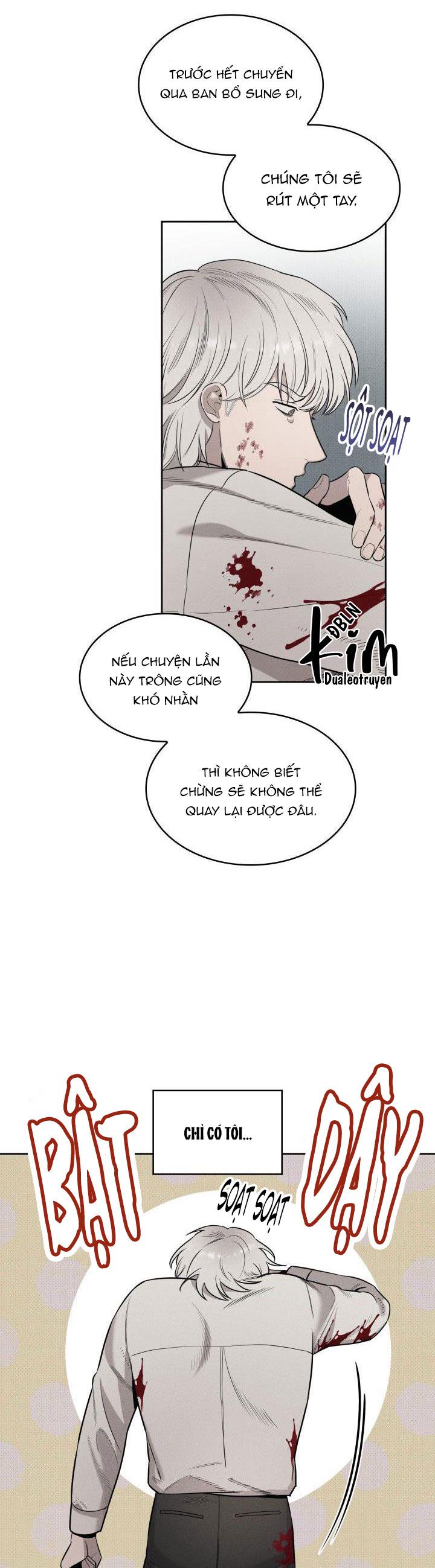 BL NGẮN CHỊCH HỎNY Chapter 58.2 phòng 666 2 - Trang 2