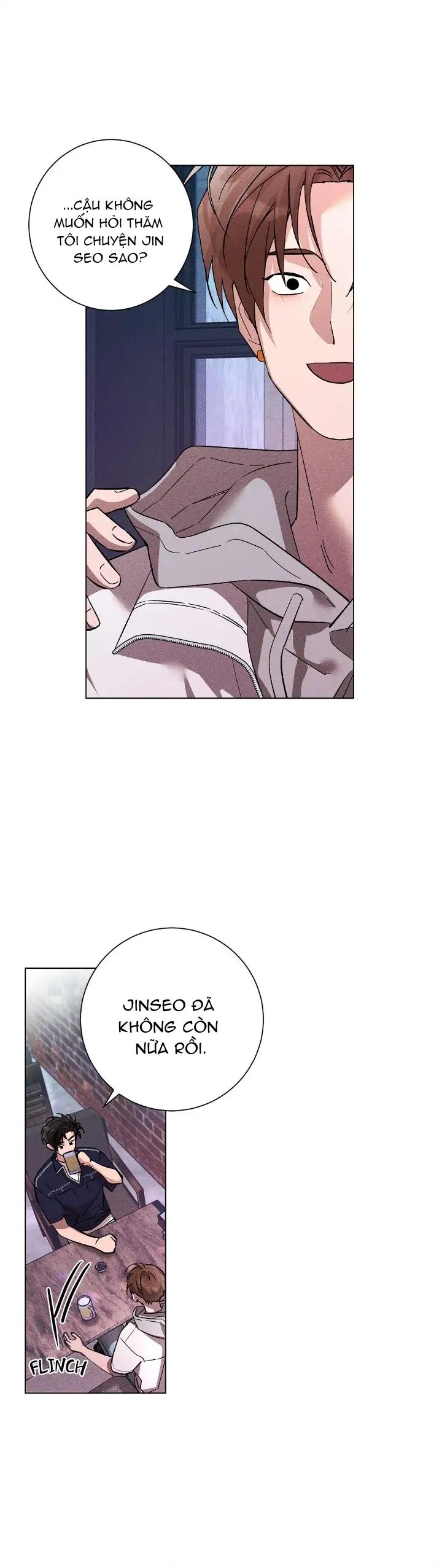 Người Yêu Của Anh Trai Tôi Chapter 26 - Next Chapter 27