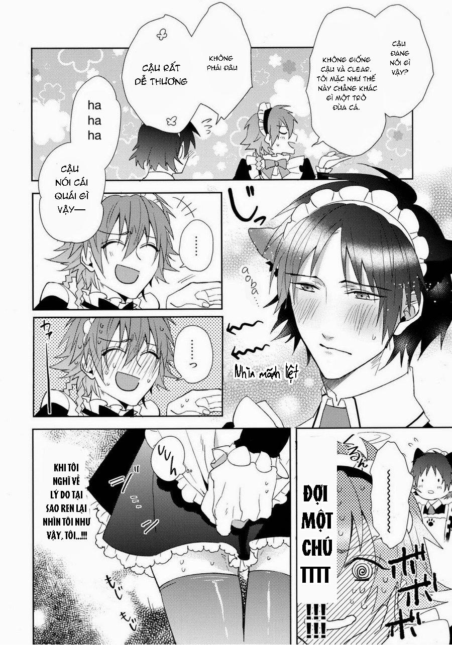 TUYỂN TẬP GÂY NỨNG NHÀ RÔ Chapter 414.1 - Trang 2