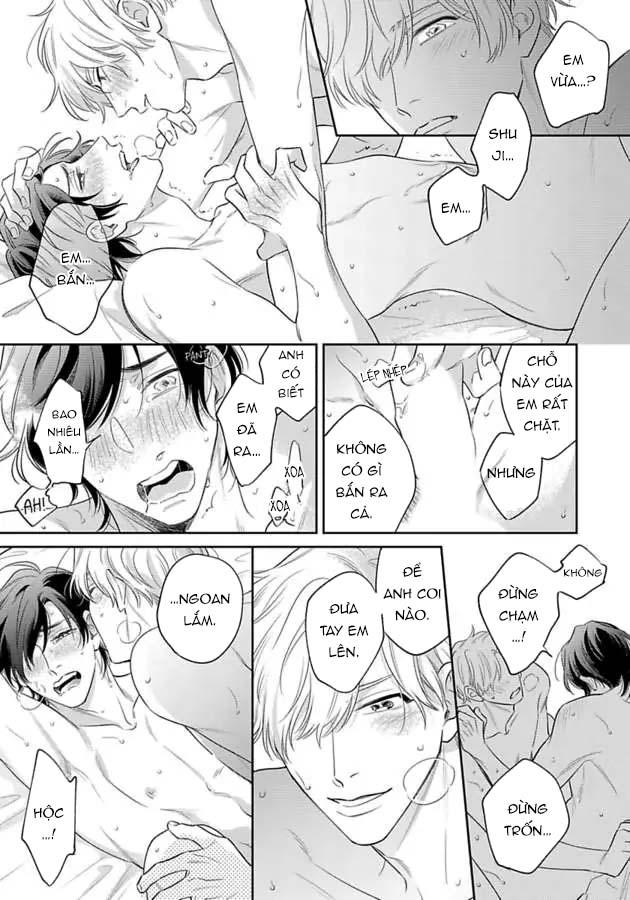 Ngồi xuống. Ngoan lắm Chapter 11 - Next Chapter 12