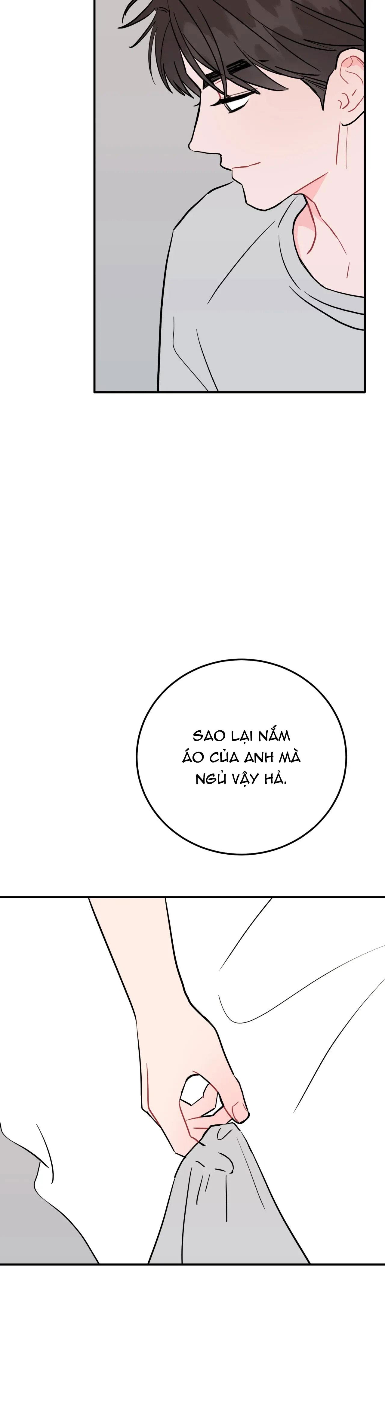 Khoảng Cách Vượt Qua Giới Hạn Chapter 95 - Trang 4