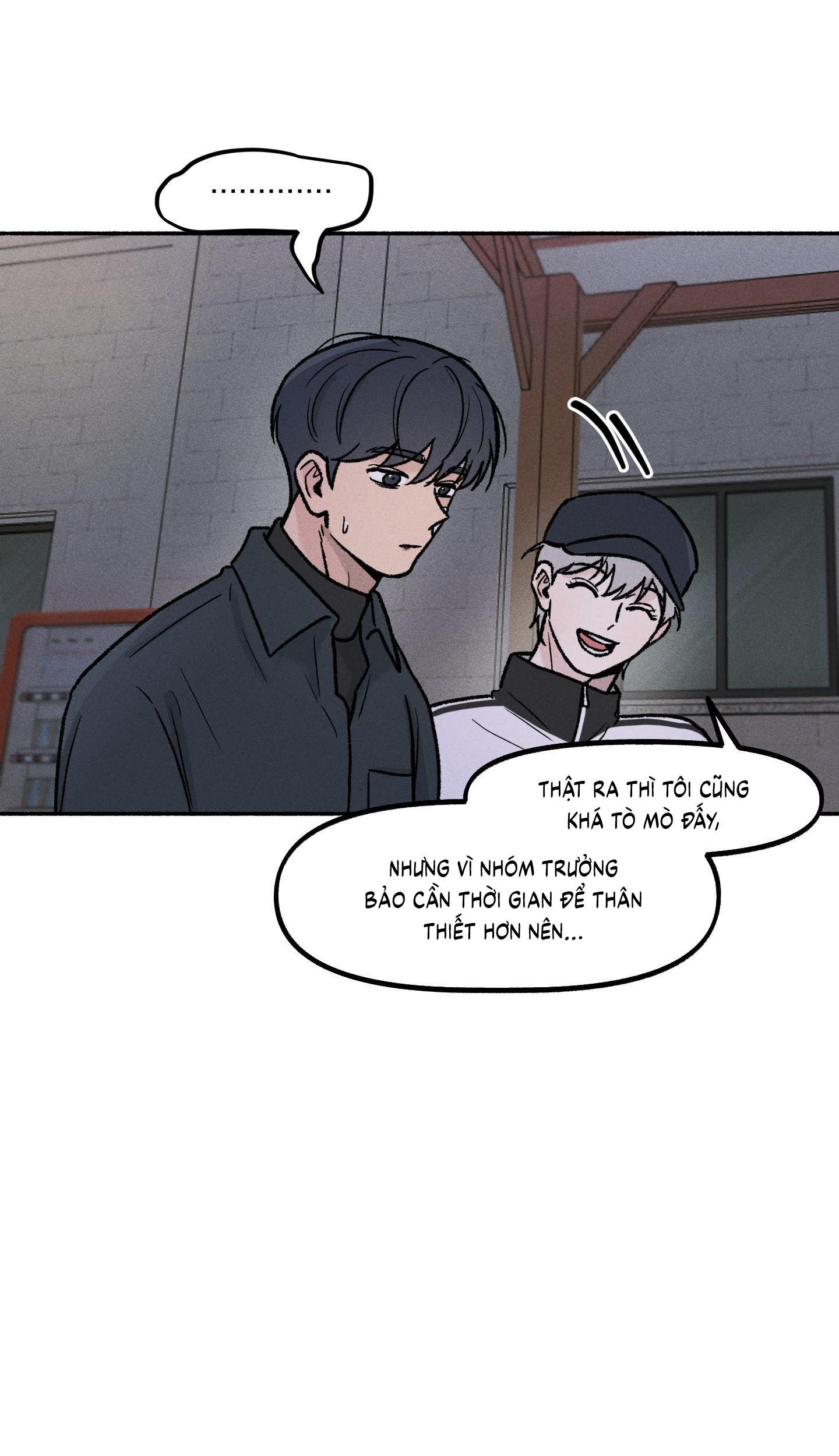 (CBunu) Khi Người Lơ Đãng Chapter 19 - Trang 2