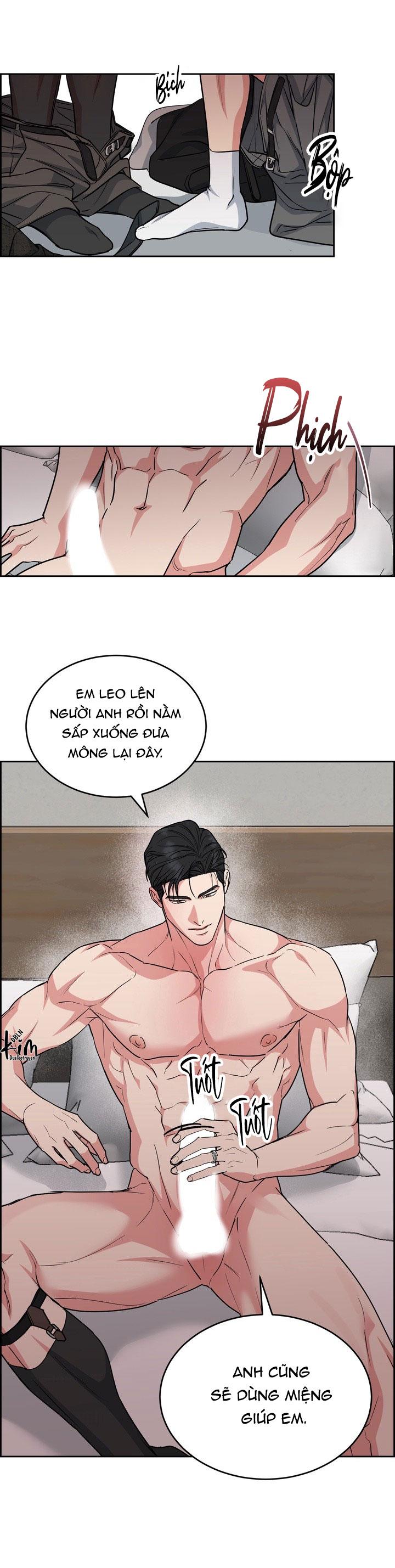 CHÓ VÀ CHIM Chapter 55 - Next Chapter 56 END