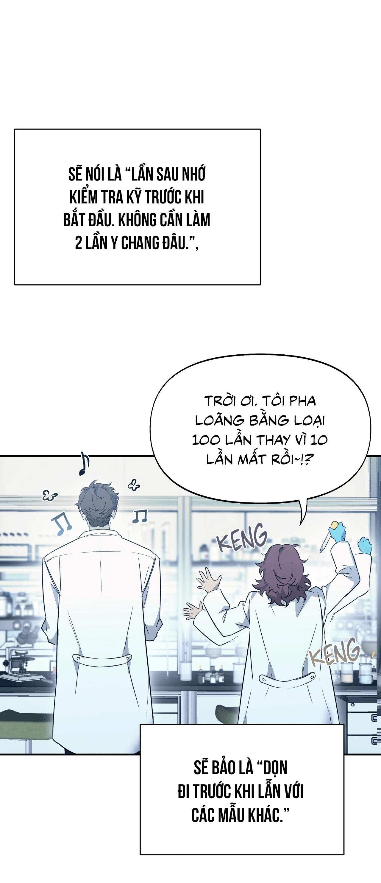 NERD PROJECT Chapter 41 - Next Chapter 41