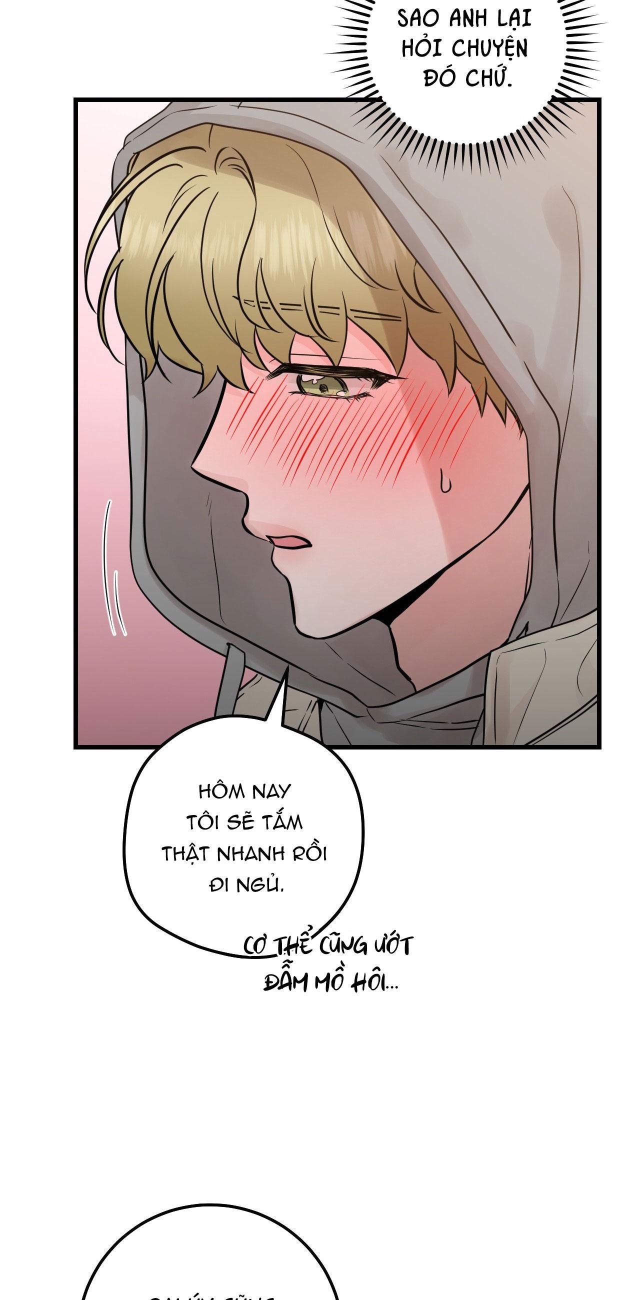 OVER THE PARADISE Chapter 53 - Trang 3