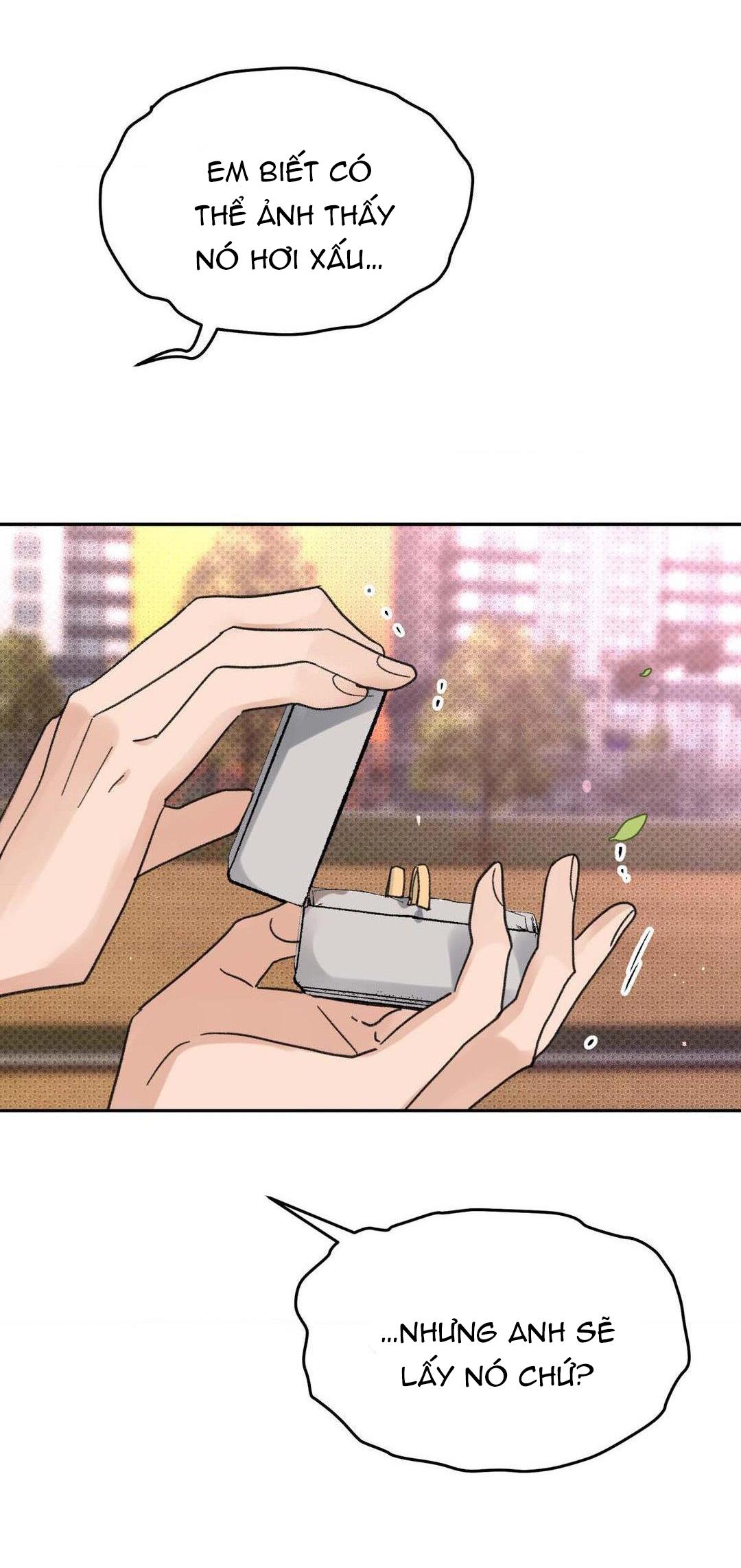 Chiếc Lá Lay Động Theo Giai Điệu Chapter 21 End - Next 
